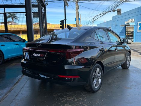 Hyundai HB20S Comfort 1.0 TB Flex 12V Aut.