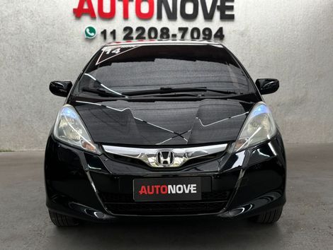 Honda Fit LX 1.4/ 1.4 Flex 8V/16V 5p Aut.