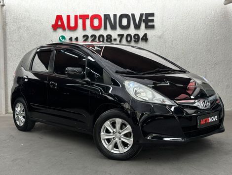 Honda Fit LX 1.4/ 1.4 Flex 8V/16V 5p Aut.
