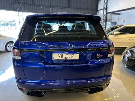 Land Rover Range Rover Sport SVR SUPERCHA. 5.0 V8