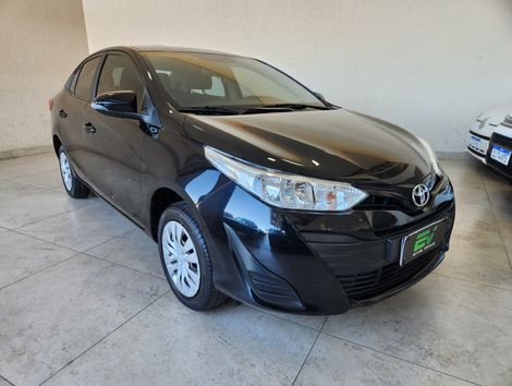 Toyota YARIS XL Live Sedan 1.5 Flex 16V 4p Aut.
