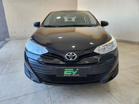 Toyota YARIS XL Live Sedan 1.5 Flex 16V 4p Aut.