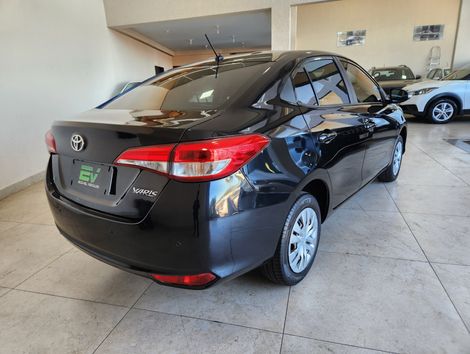 Toyota YARIS XL Live Sedan 1.5 Flex 16V 4p Aut.