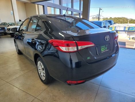 Toyota YARIS XL Live Sedan 1.5 Flex 16V 4p Aut.