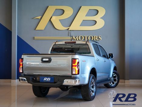 Chevrolet S10 Pick-Up LTZ 2.8 TDI 4x4 CD Dies.Aut