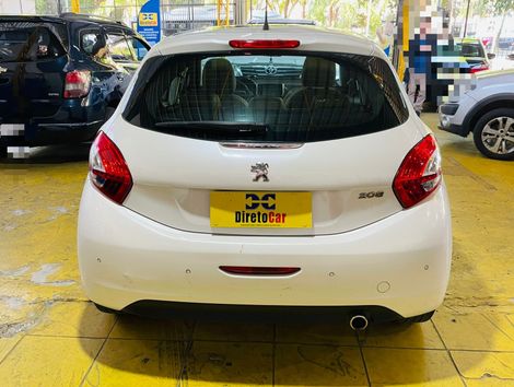 Peugeot 208 Griffe 1.6 Flex 16V 5p Aut.