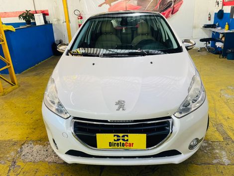 Peugeot 208 Griffe 1.6 Flex 16V 5p Aut.