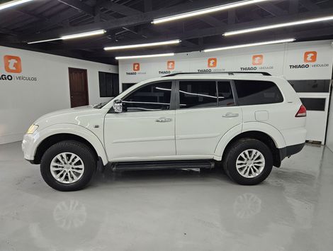 Mitsubishi Pajero DAKAR HPE 3.2 4x4 T.I Dies 5p Aut
