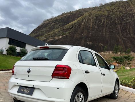 VolksWagen Gol 1.0 Flex 12V 5p