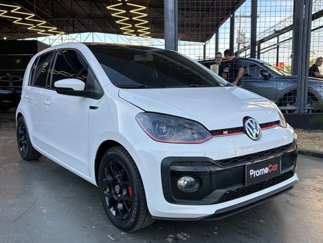 VolksWagen up! move 1.0 TSI Total Flex 12V 5p