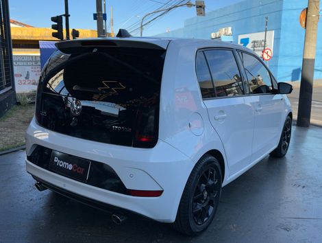 VolksWagen up! move 1.0 TSI Total Flex 12V 5p