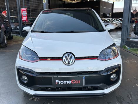 VolksWagen up! move 1.0 TSI Total Flex 12V 5p