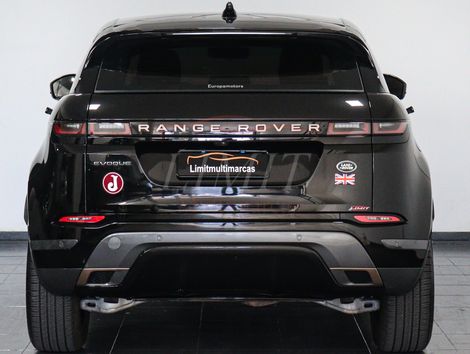 Land Rover Range R.EVOQUE Si4 HSE Dyn. 2.0/Flex Aut