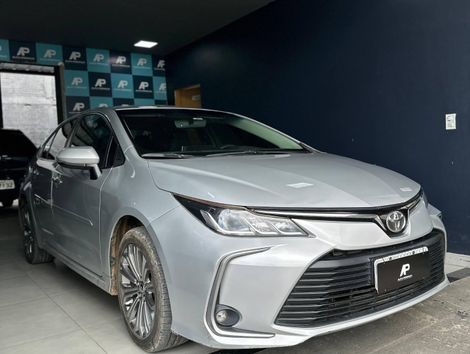 Toyota Corolla XEi 2.0 Flex 16V Aut.