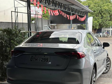 Toyota Corolla XEi 2.0 Flex 16V Aut.