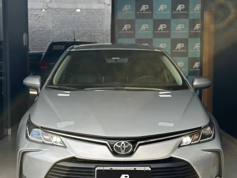Toyota Corolla XEi 2.0 Flex 16V Aut.