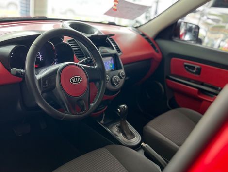Kia Motors SOUL 1.6/ 1.6 16V FLEX Aut.