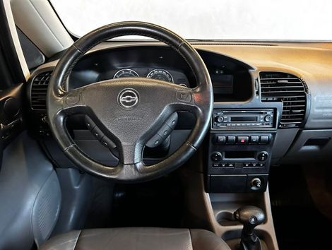 Chevrolet Zafira Elite 2.0 MPFI FlexPower 8V  Aut