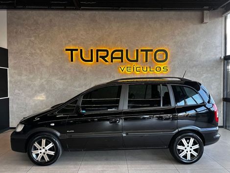 Chevrolet Zafira Elite 2.0 MPFI FlexPower 8V  Aut