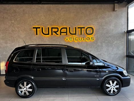 Chevrolet Zafira Elite 2.0 MPFI FlexPower 8V  Aut