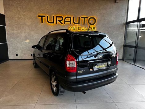 Chevrolet Zafira Elite 2.0 MPFI FlexPower 8V  Aut