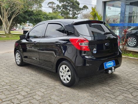 Ford Ka 1.0 SE/SE Plus TiVCT Flex 5p