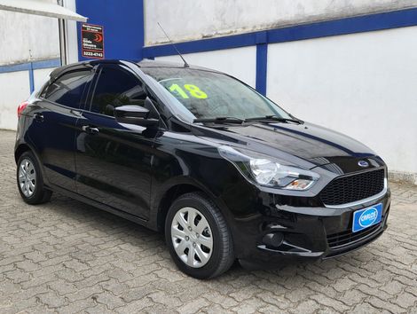 Ford Ka 1.0 SE/SE Plus TiVCT Flex 5p