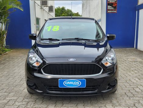 Ford Ka 1.0 SE/SE Plus TiVCT Flex 5p