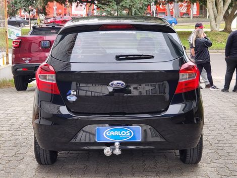 Ford Ka 1.0 SE/SE Plus TiVCT Flex 5p