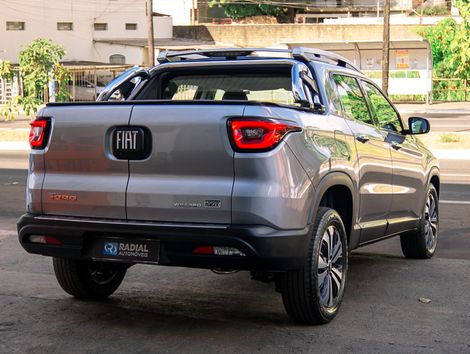 Fiat Toro Volcano 1.3 T270 4x2 Flex Aut.