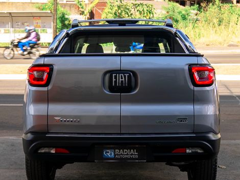 Fiat Toro Volcano 1.3 T270 4x2 Flex Aut.