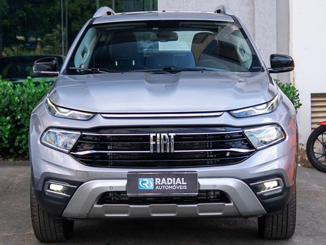 Fiat Toro Volcano 1.3 T270 4x2 Flex Aut.