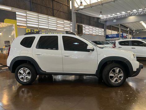 Renault DUSTER Dynamique 1.6 Flex 16V Aut.