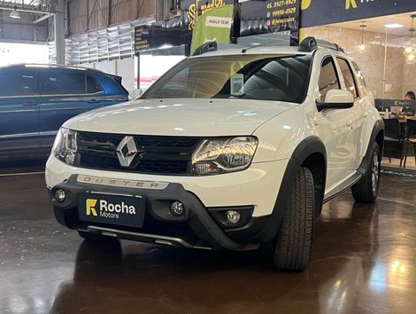 Renault DUSTER Dynamique 1.6 Flex 16V Aut.