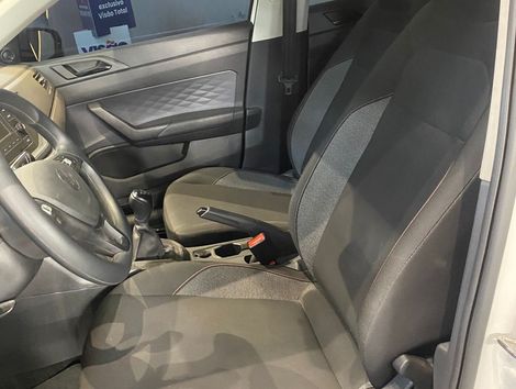 VolksWagen Polo Track 1.0 Flex 12V 5p