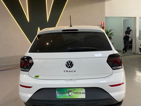 VolksWagen Polo Track 1.0 Flex 12V 5p