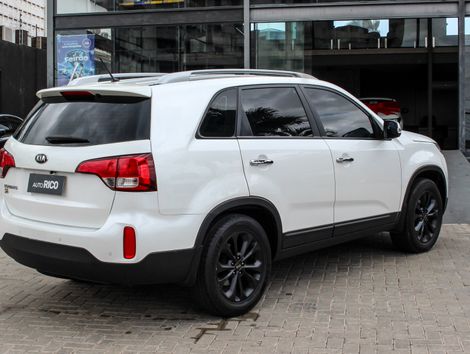 Kia Motors Sorento 2.4 16V 4x2 Aut.