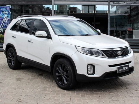 Kia Motors Sorento 2.4 16V 4x2 Aut.