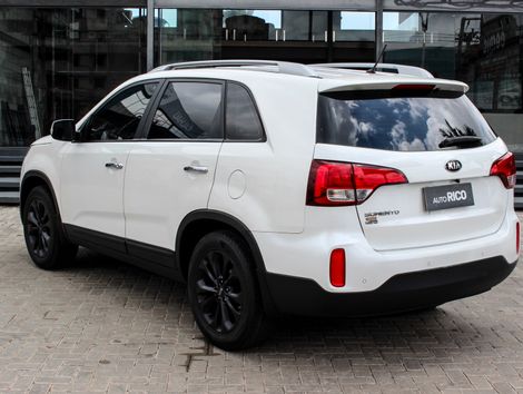 Kia Motors Sorento 2.4 16V 4x2 Aut.