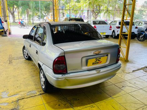 Chevrolet Classic Life/LS 1.0 VHC FlexP. 4p