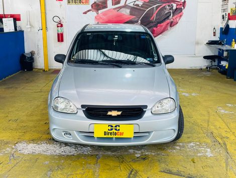 Chevrolet Classic Life/LS 1.0 VHC FlexP. 4p