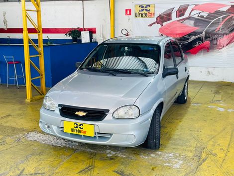 Chevrolet Classic Life/LS 1.0 VHC FlexP. 4p