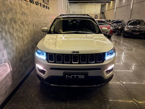 Jeep COMPASS LIMITED 2.0 4x2 Flex 16V Aut.