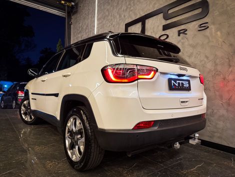 Jeep COMPASS LIMITED 2.0 4x2 Flex 16V Aut.