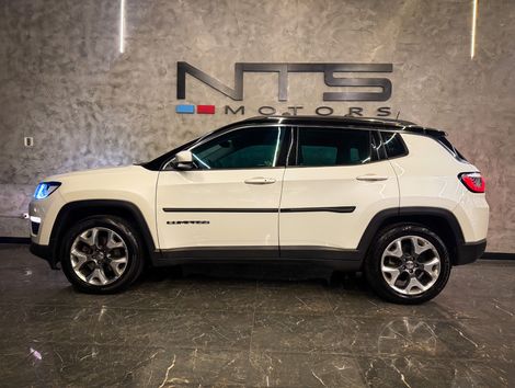 Jeep COMPASS LIMITED 2.0 4x2 Flex 16V Aut.