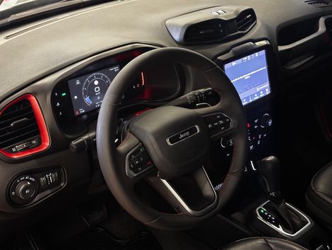 Jeep Renegade Trailhawk T270 1.3 TB Flex Aut.