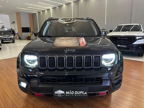 Jeep Renegade Trailhawk T270 1.3 TB Flex Aut.