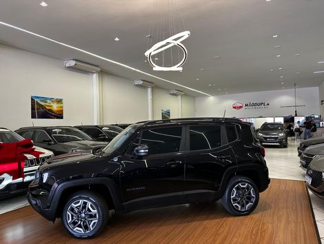 Jeep Renegade Trailhawk T270 1.3 TB Flex Aut.