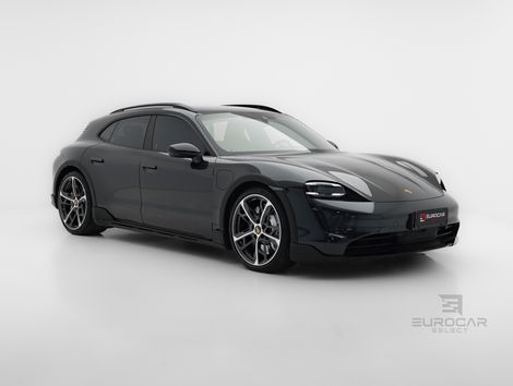 Porsche Taycan 4S Cross Turismo (Elétrico)