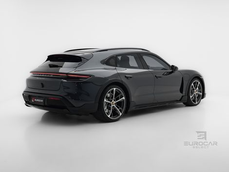 Porsche Taycan 4S Cross Turismo (Elétrico)